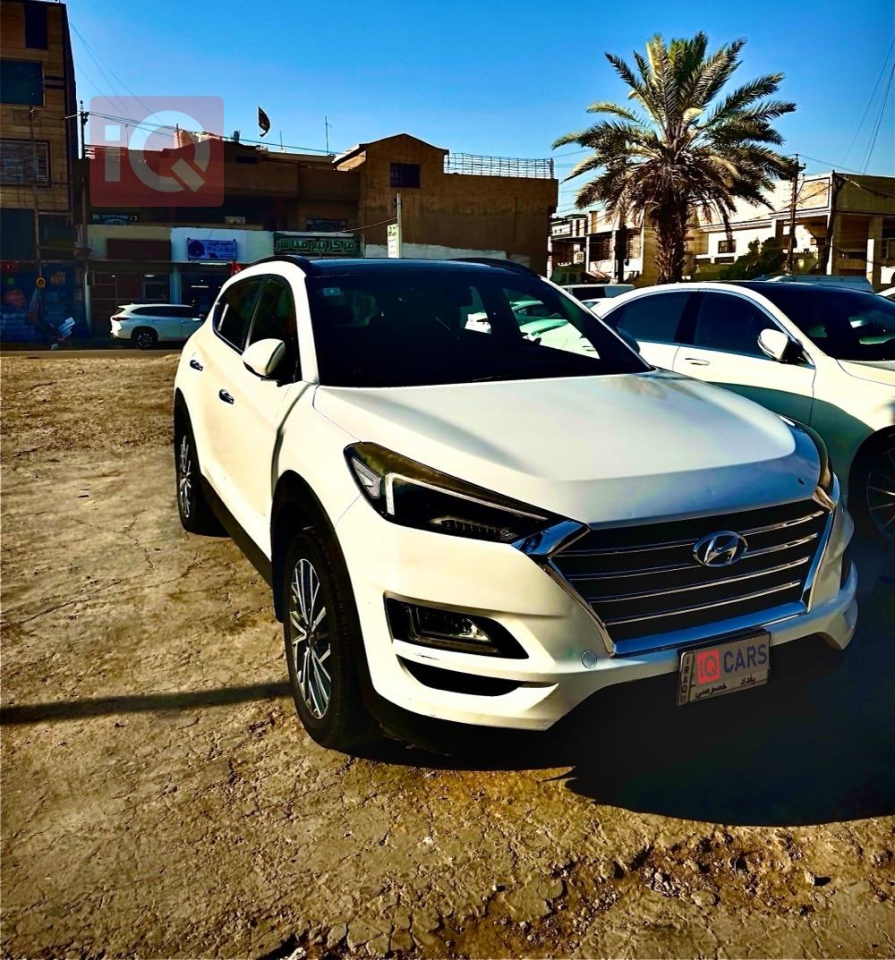 هيونداي توسان